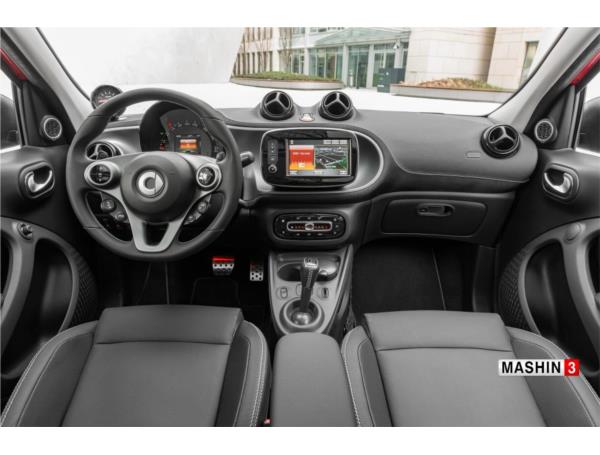  اسمارت-فورفور-forfour